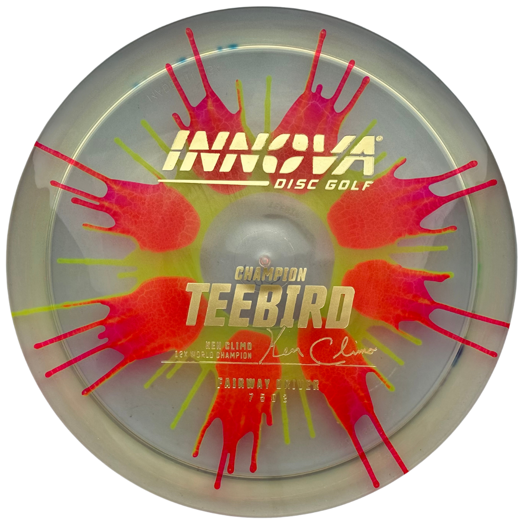 Innova Champion Dyed Teebird - Ken Climo