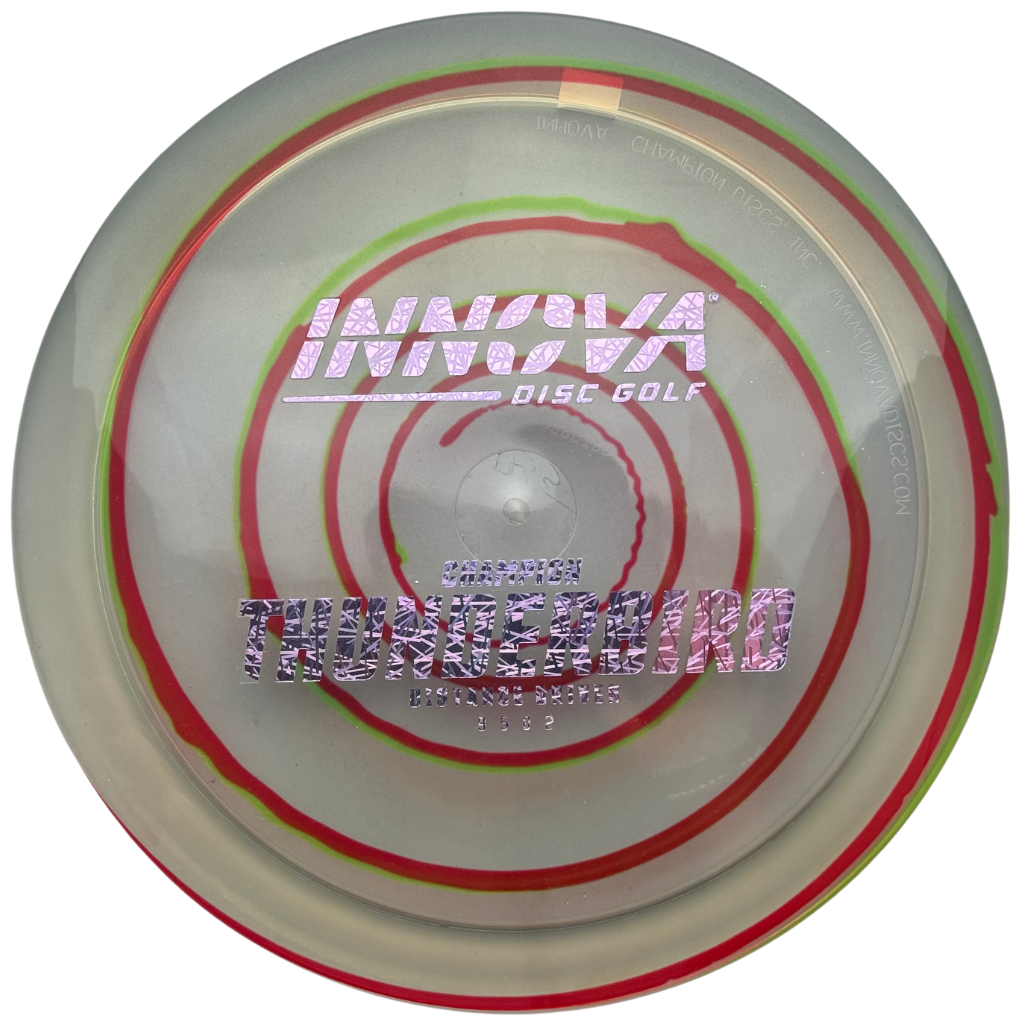 Innova Champion Dyed Thunderbird