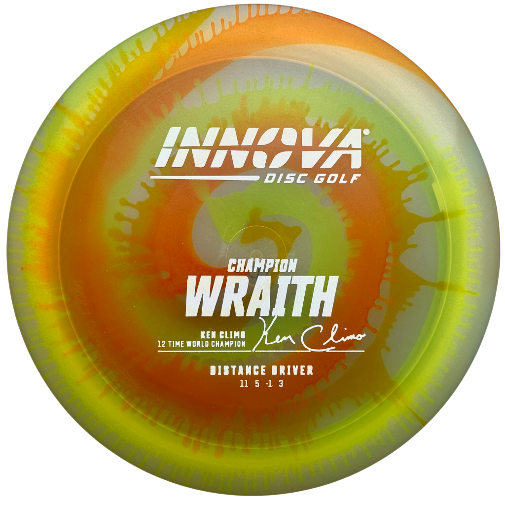 Innova Champion Dyed Wraith