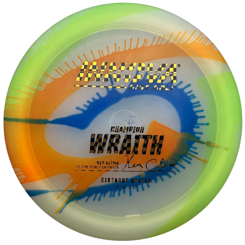 Innova Champion Dyed Wraith