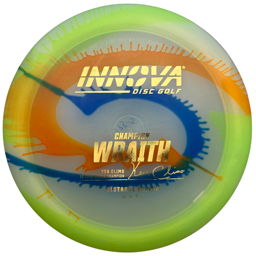 Innova Champion Dyed Wraith