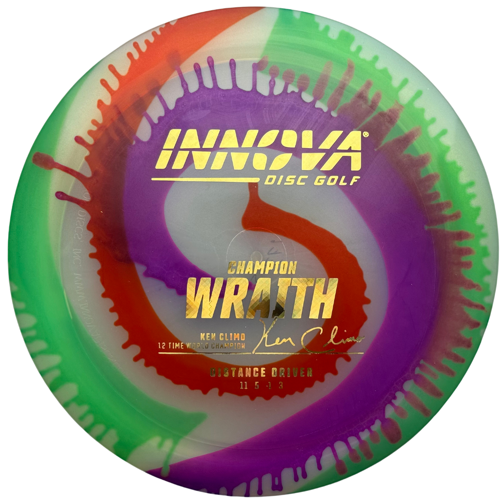 Innova Champion Dyed Wraith