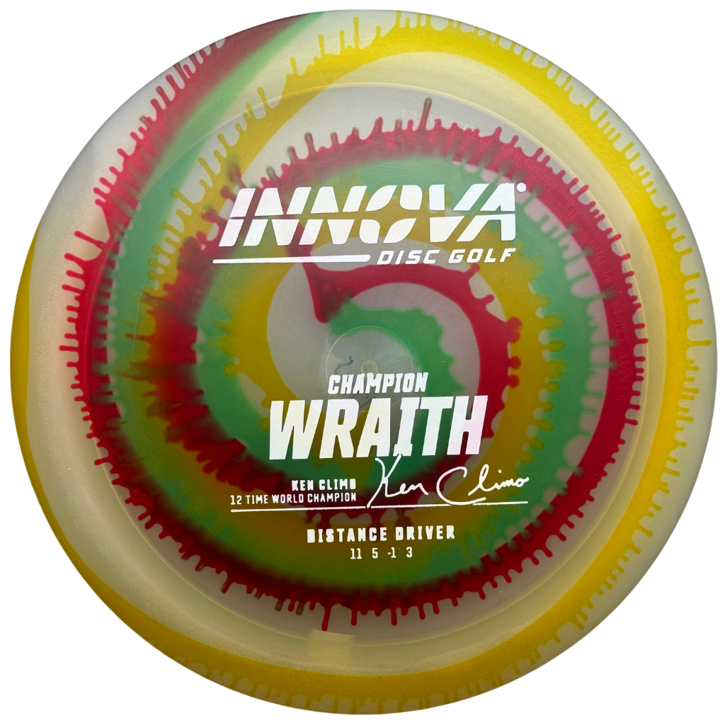 Innova Champion Dyed Wraith