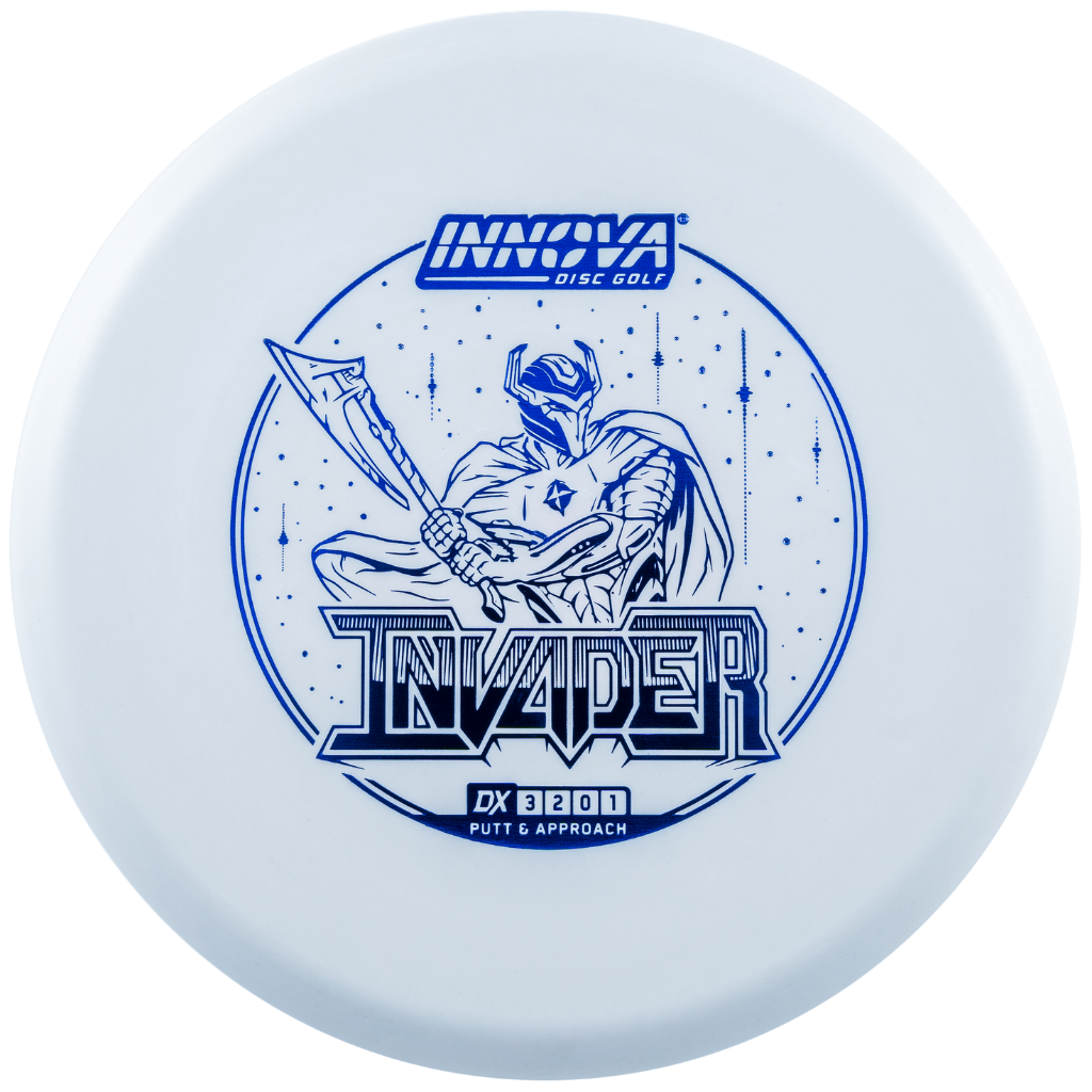 DX Invader — DiscKing