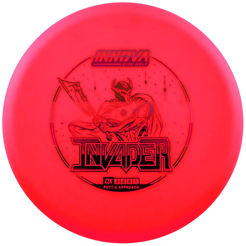 DX Invader