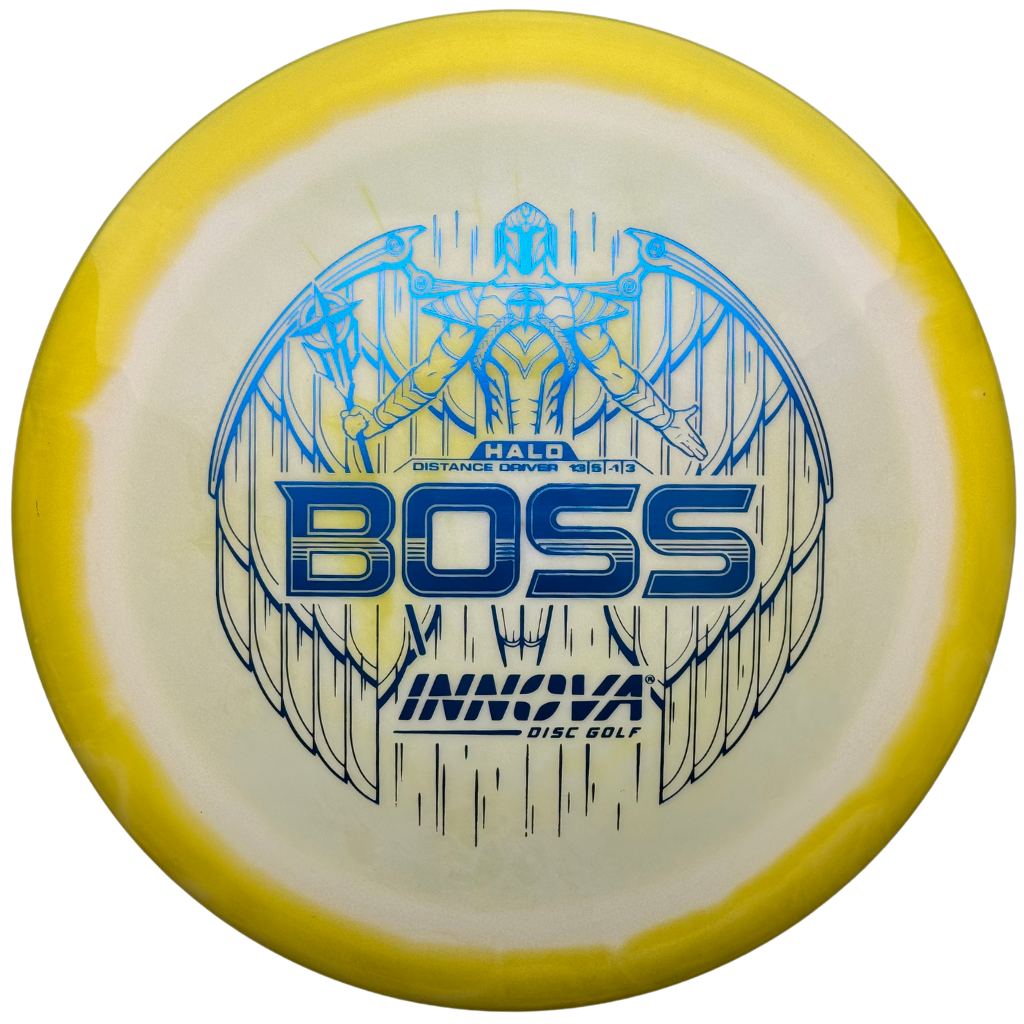 Innova Halo Star Boss