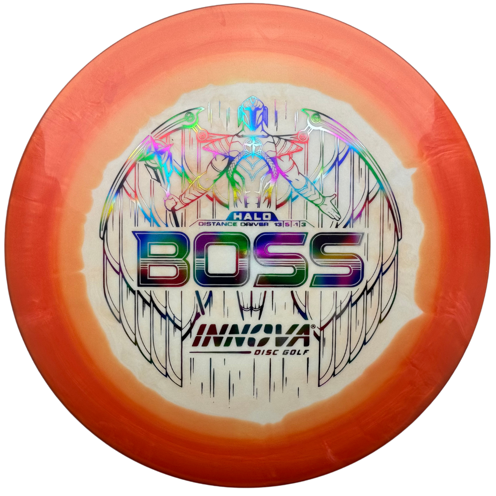 Innova Halo Star Boss