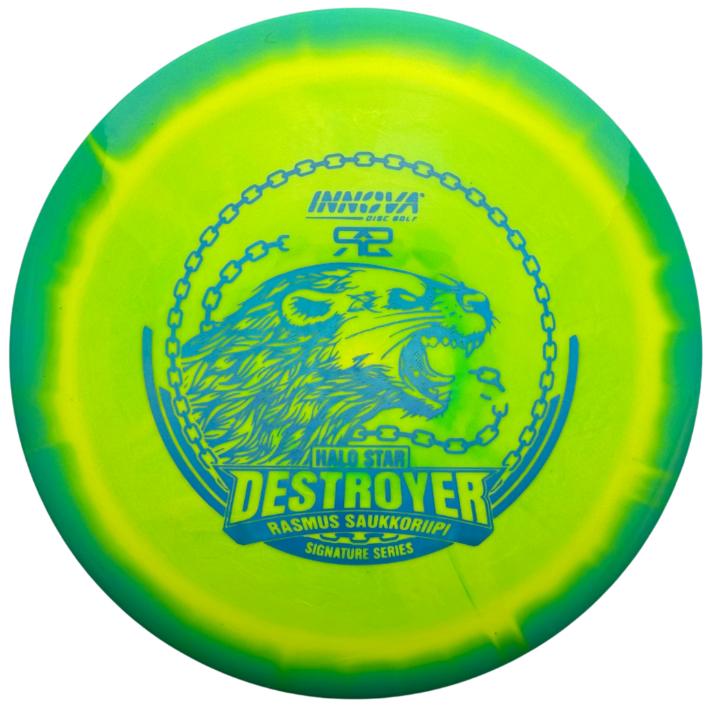 Innova Halo Star Destroyer - Rasmus Saukkoriipi Signature Series