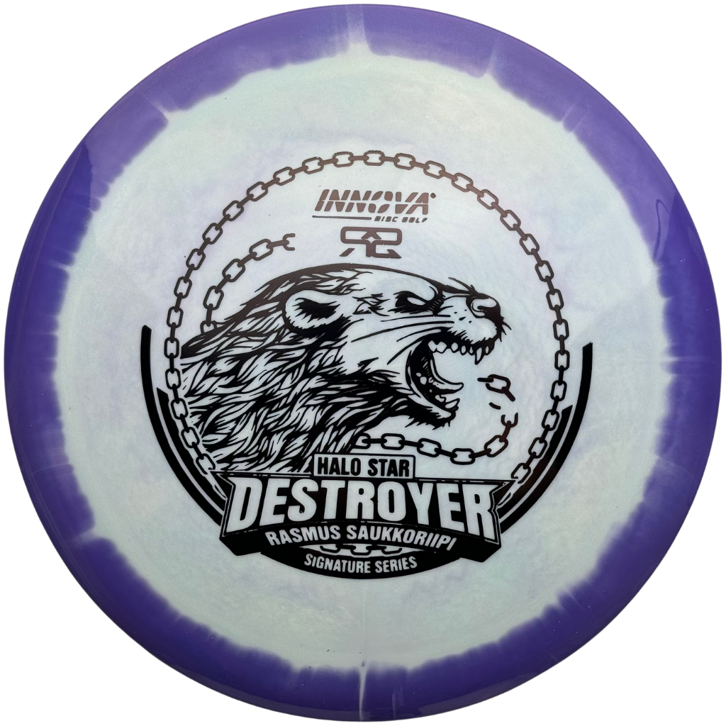 Innova Halo Star Destroyer - Rasmus Saukkoriipi Signature Series