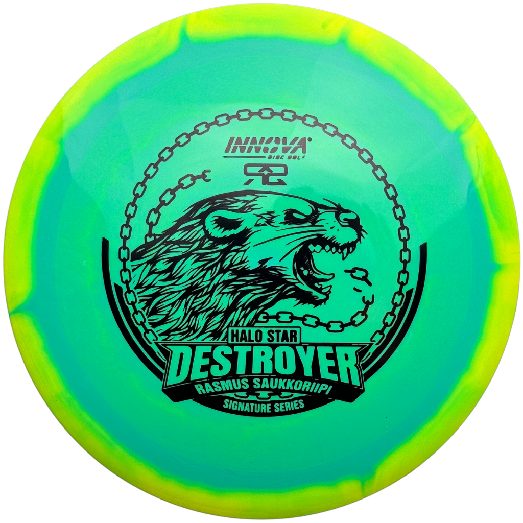 Innova Halo Star Destroyer - Rasmus Saukkoriipi Signature Series