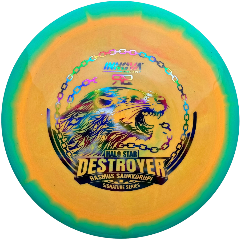 Innova Halo Star Destroyer - Rasmus Saukkoriipi Signature Series