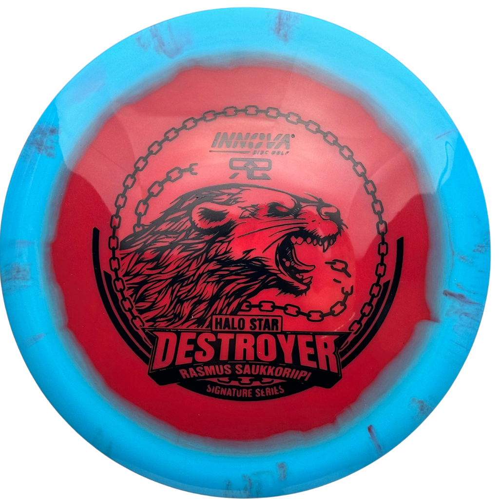 Innova Halo Star Destroyer - Rasmus Saukkoriipi Signature Series