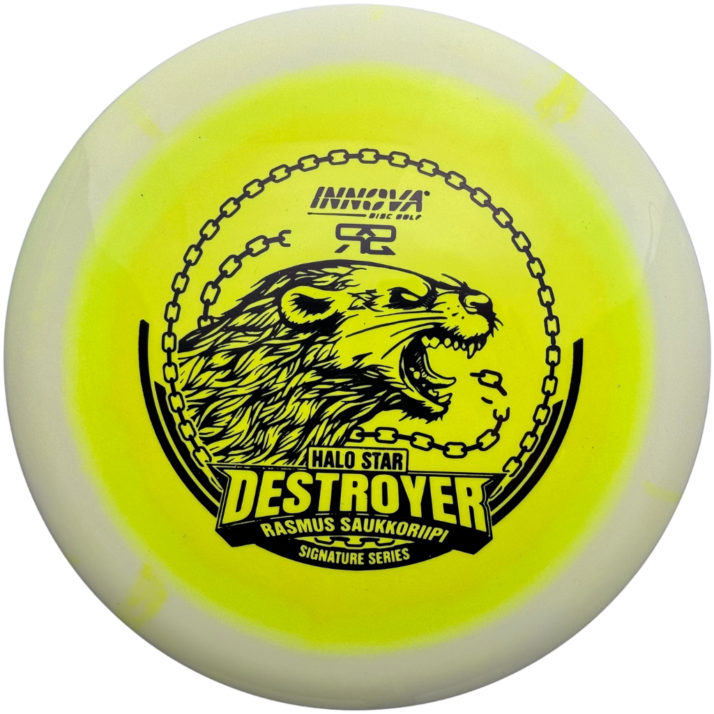 Innova Halo Star Destroyer - Rasmus Saukkoriipi Signature Series