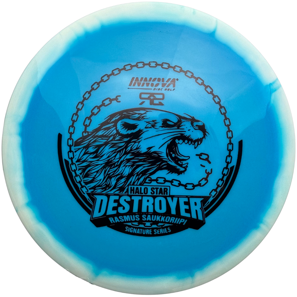 Innova Halo Star Destroyer - Rasmus Saukkoriipi Signature Series