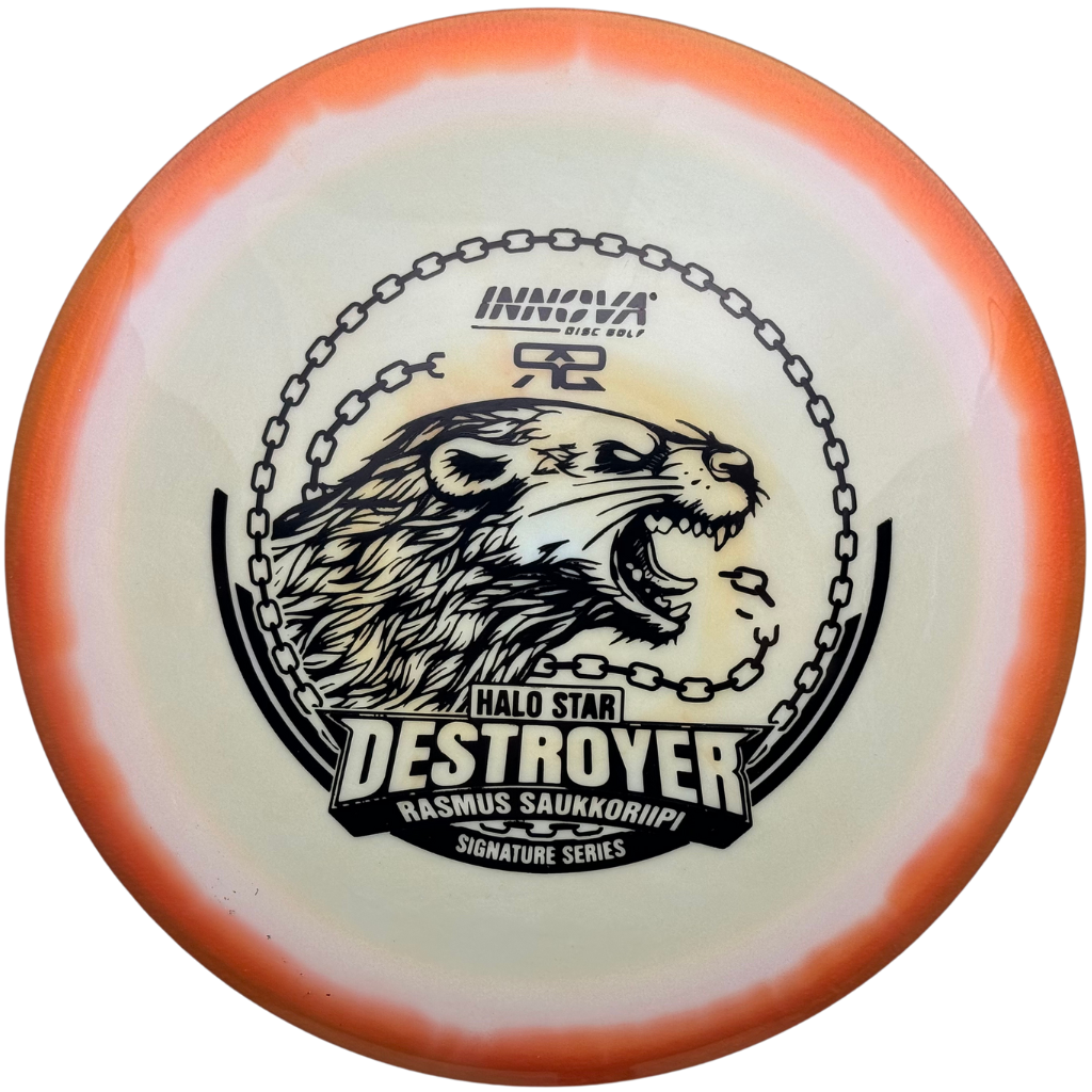 Innova Halo Star Destroyer - Rasmus Saukkoriipi Signature Series