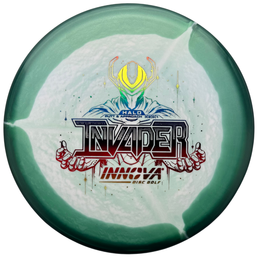 Innova Halo Star Invader