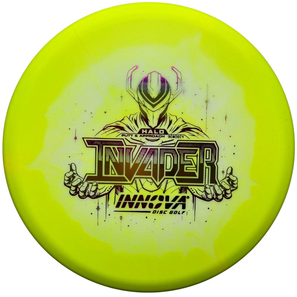 Innova Halo Star Invader