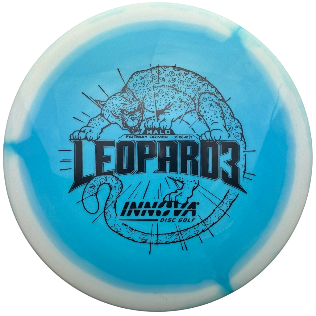 Innova Halo Star Leopard3