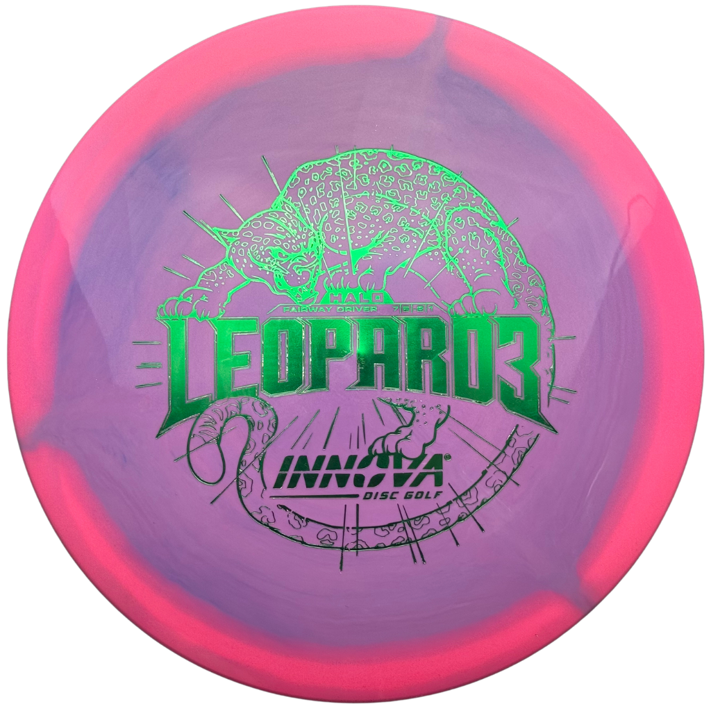 Innova Halo Star Leopard3