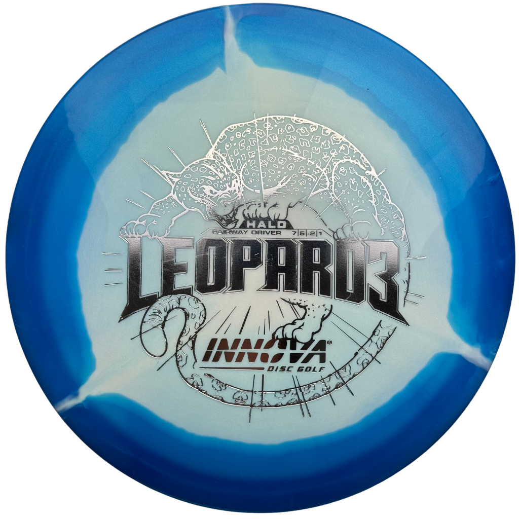 Innova Halo Star Leopard3