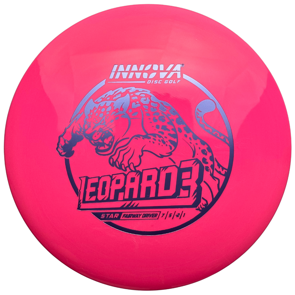 Innova Star Leopard3