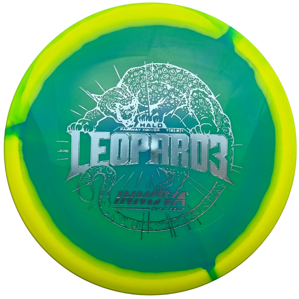 Innova Halo Star Leopard3