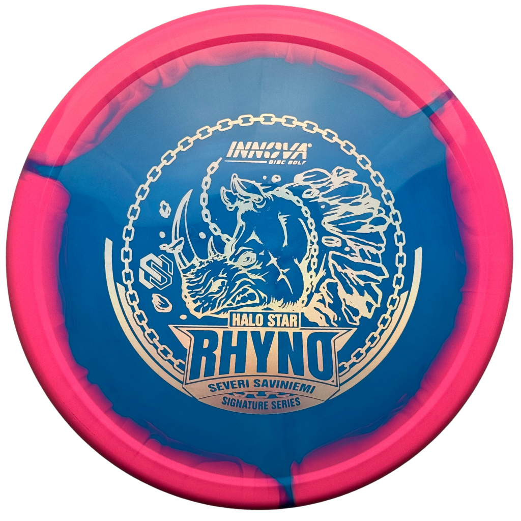 Innova Halo Star Rhyno - Severi Saviniemi Signature Series