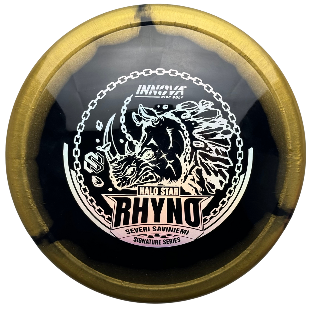 Innova Halo Star Rhyno - Severi Saviniemi Signature Series