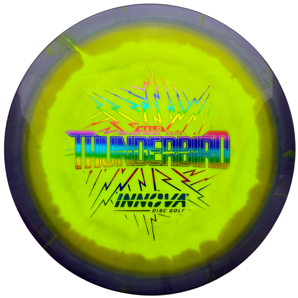 Innova Halo Star Thunderbird