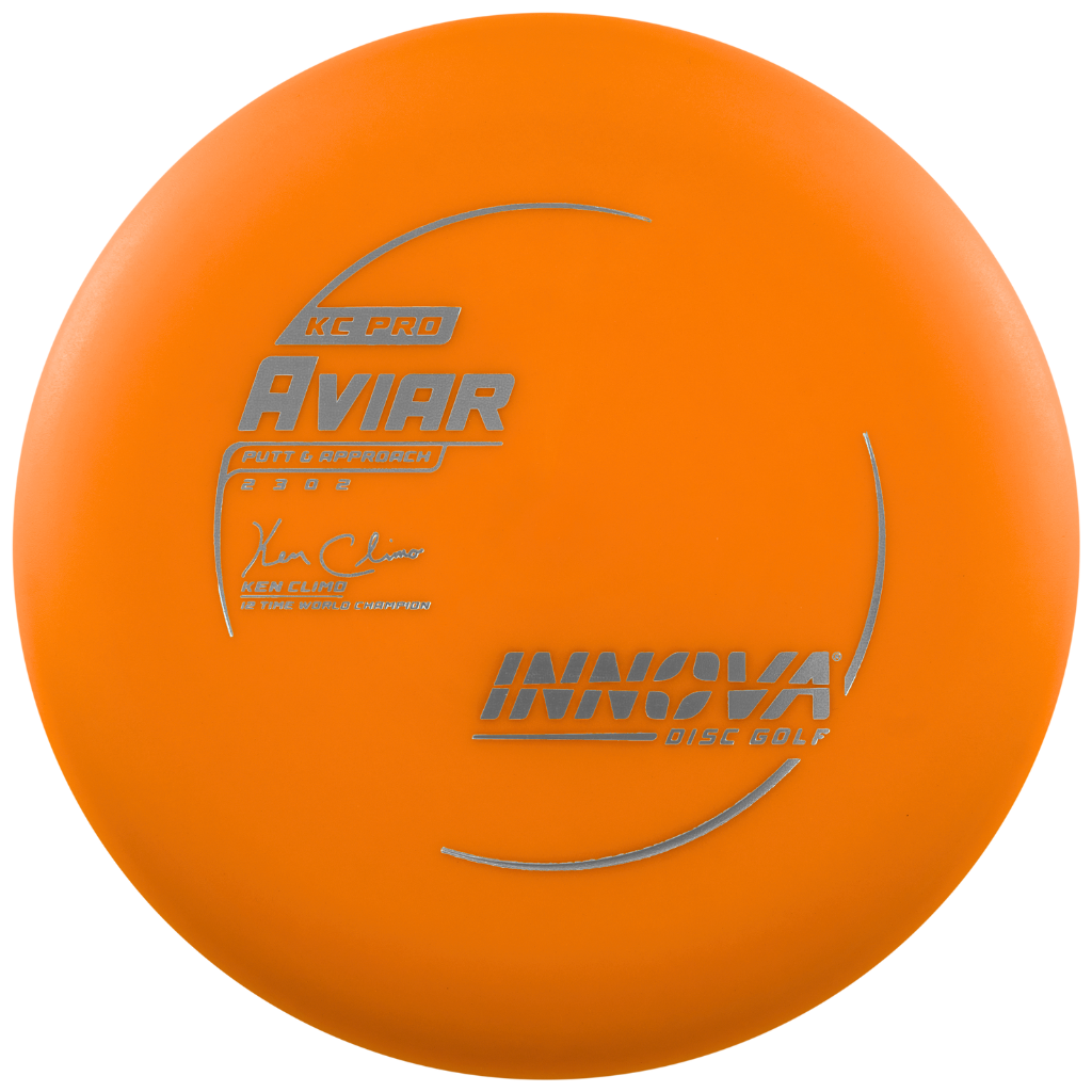 Innova KC Pro Aviar - Ken Climo