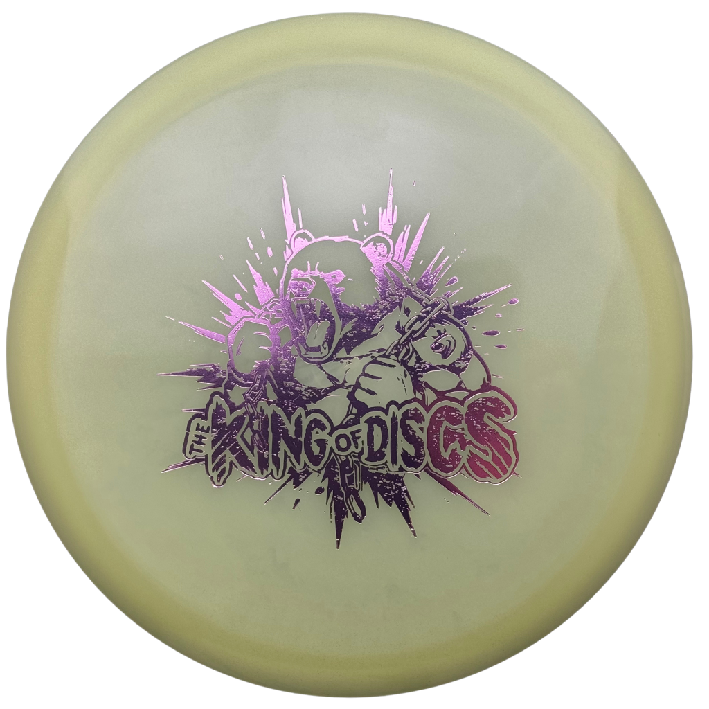 Innova Proto Champion Glow Rollo - The King Of Discs