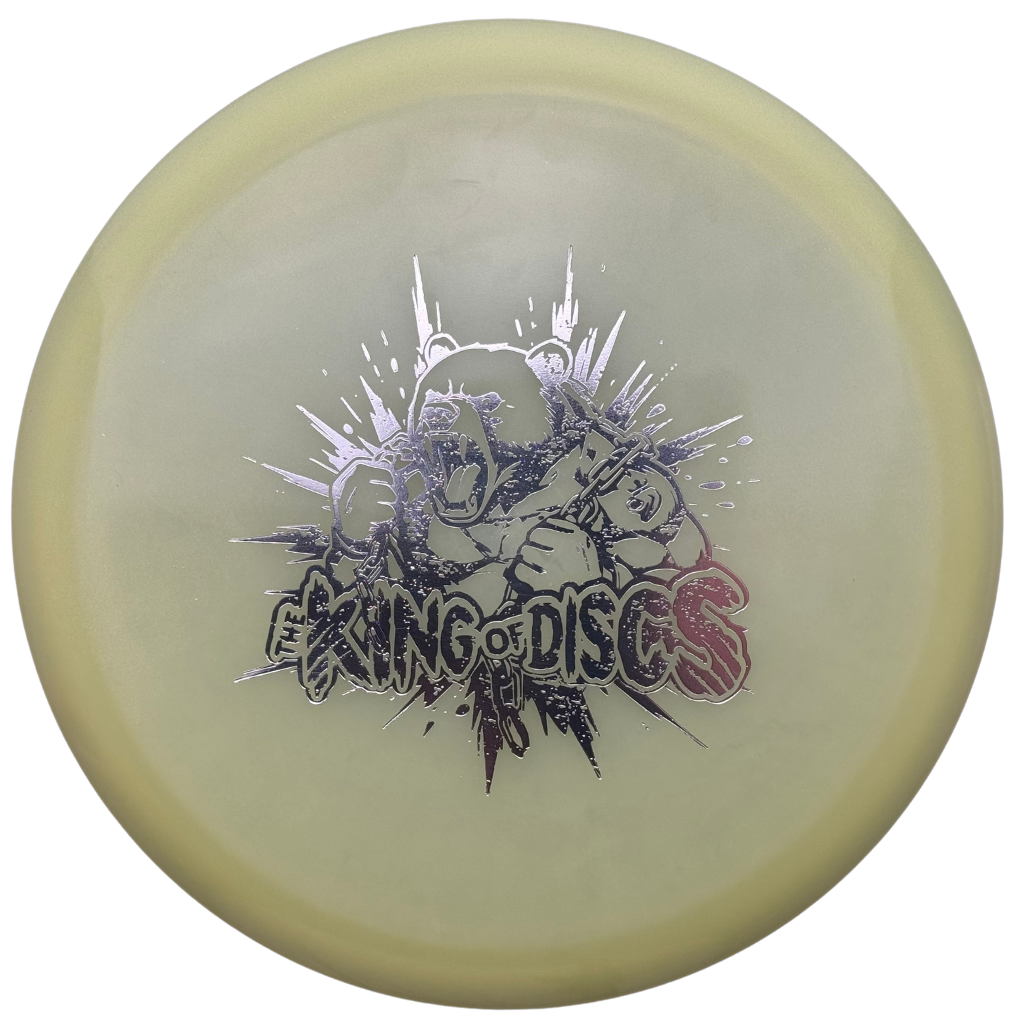 Innova Proto Champion Glow Rollo - The King Of Discs