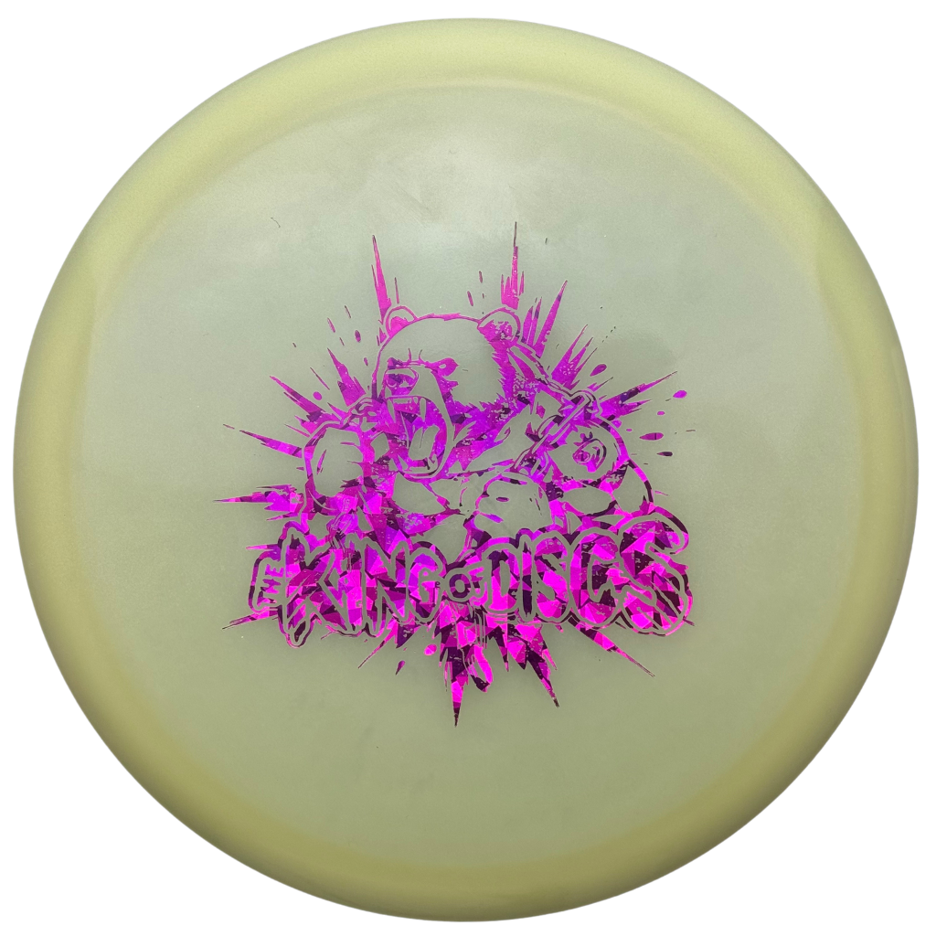 Innova Proto Champion Glow Rollo - The King Of Discs