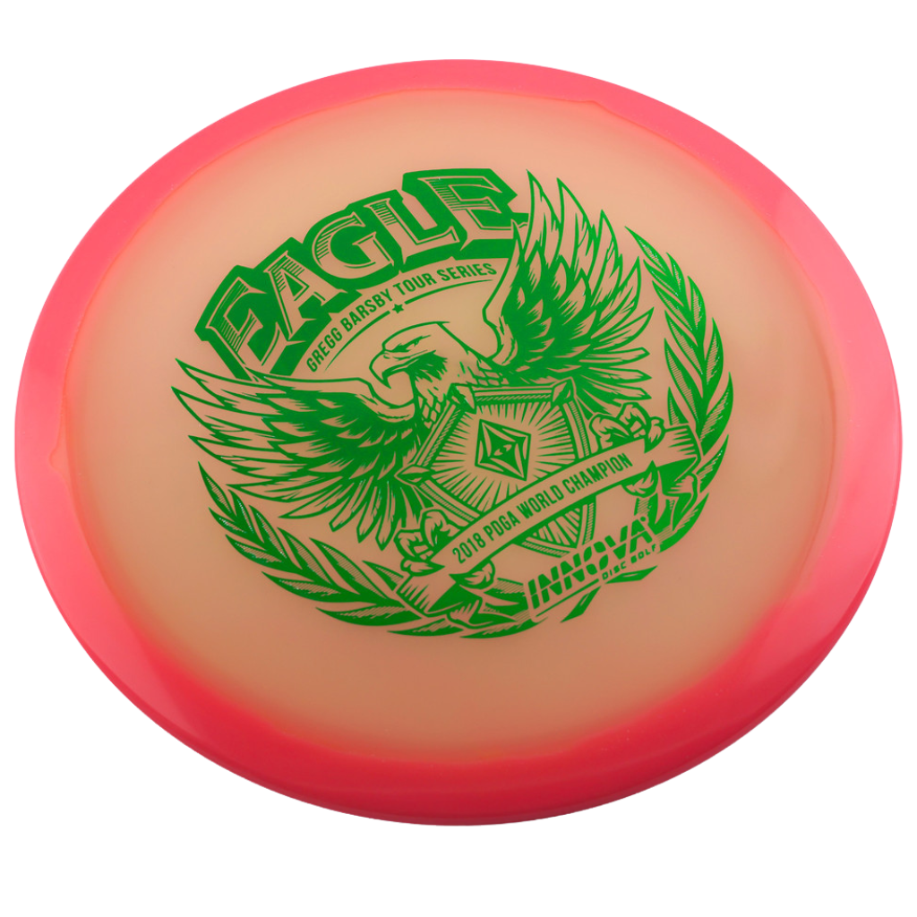 Innova Proto Glow Halo Champion Eagle - Gregg Barsby Tour Series