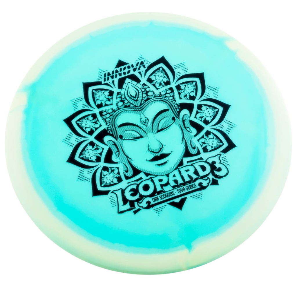 Innova Proto Glow Halo Star Leopard3 - Ohn Scoggins Tour Series