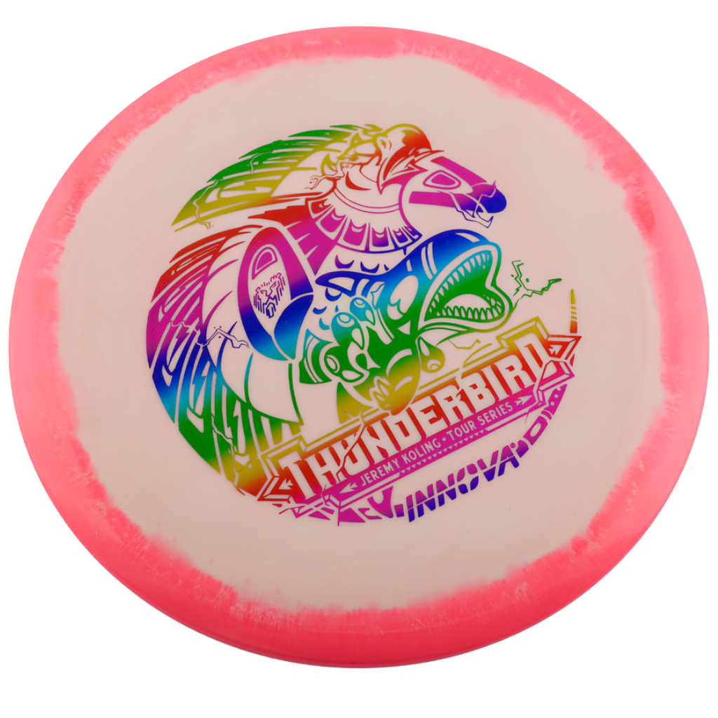 Innova Proto Glow Halo Star Thunderbird - Jeremy Koling Tour Series 2024