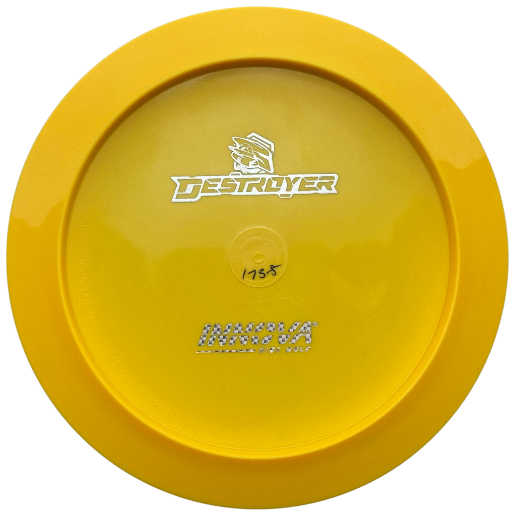 Innova Star Destroyer - Bottom Stamp