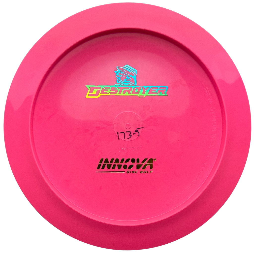 Innova Star Destroyer - Bottom Stamp