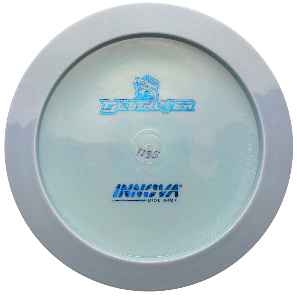 Innova Star Destroyer - Bottom Stamp