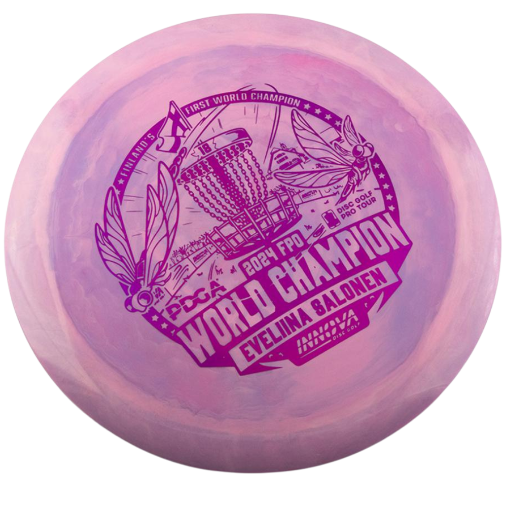 Innova Star Destroyer - Eveliina Salonen 2024 FPO World Champion