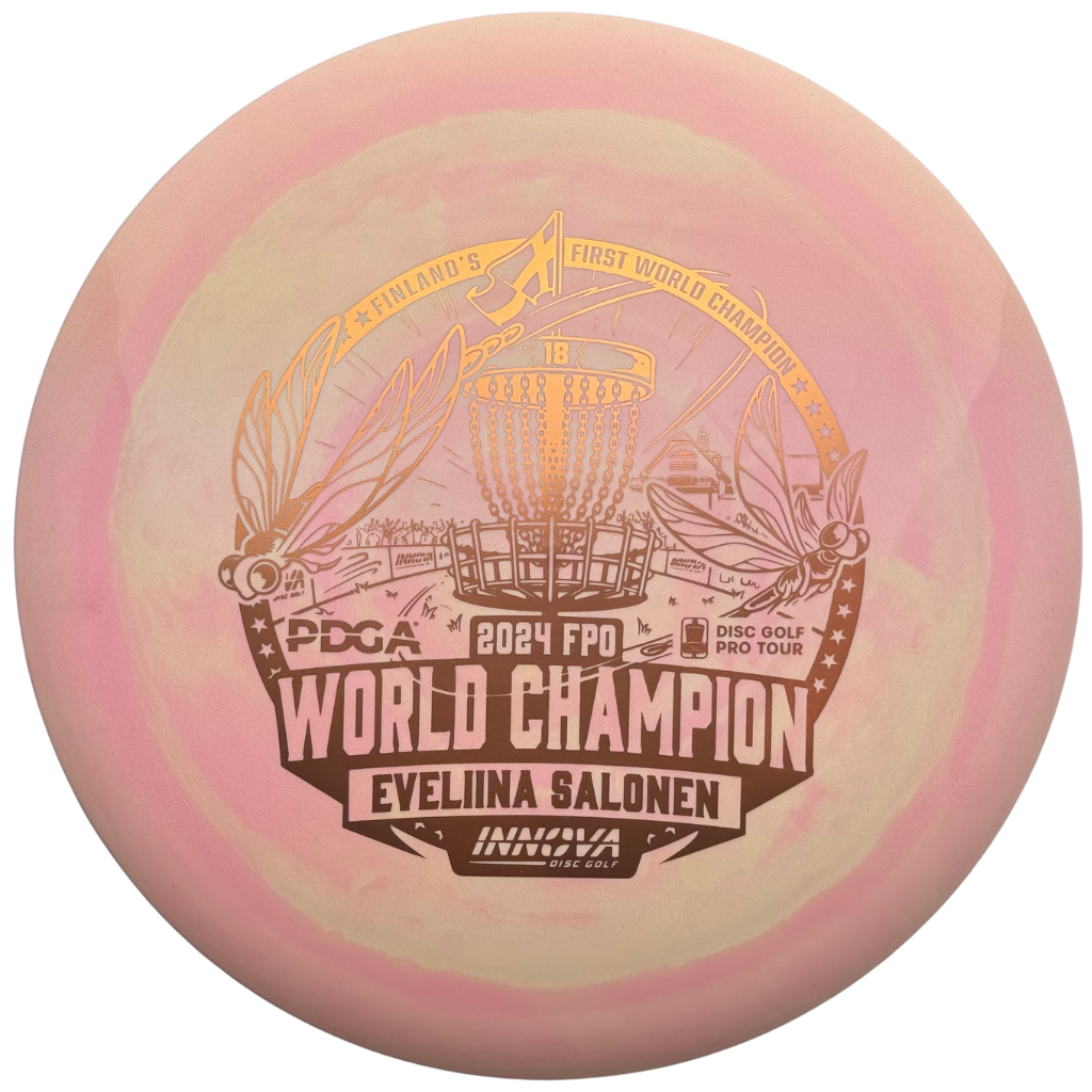 Innova Star Destroyer - Eveliina Salonen 2024 FPO World Champion