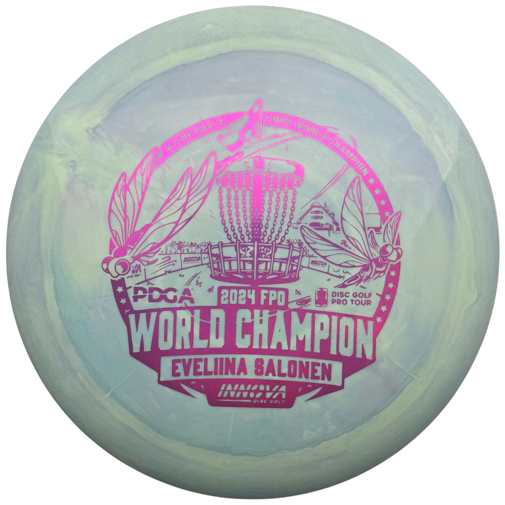 Innova Star Destroyer - Eveliina Salonen 2024 FPO World Champion