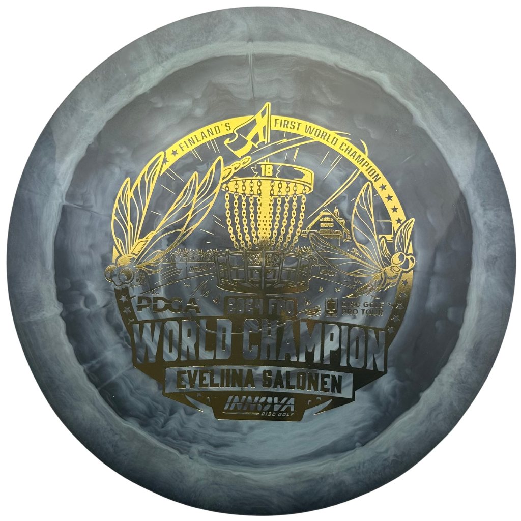 Innova Star Destroyer - Eveliina Salonen 2024 FPO World Champion