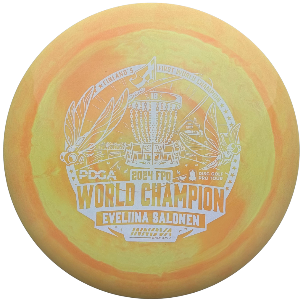 Innova Star Destroyer - Eveliina Salonen 2024 FPO World Champion