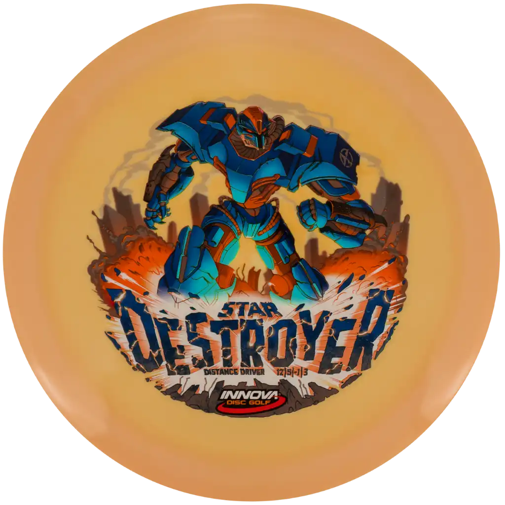 Star Destroyer - InnVision