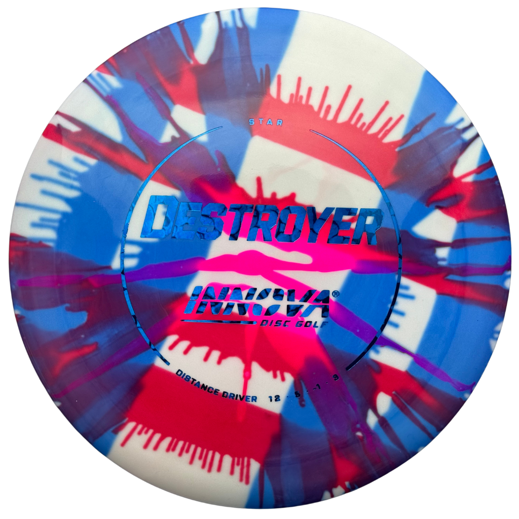 Innova Star I-Dye Destroyer