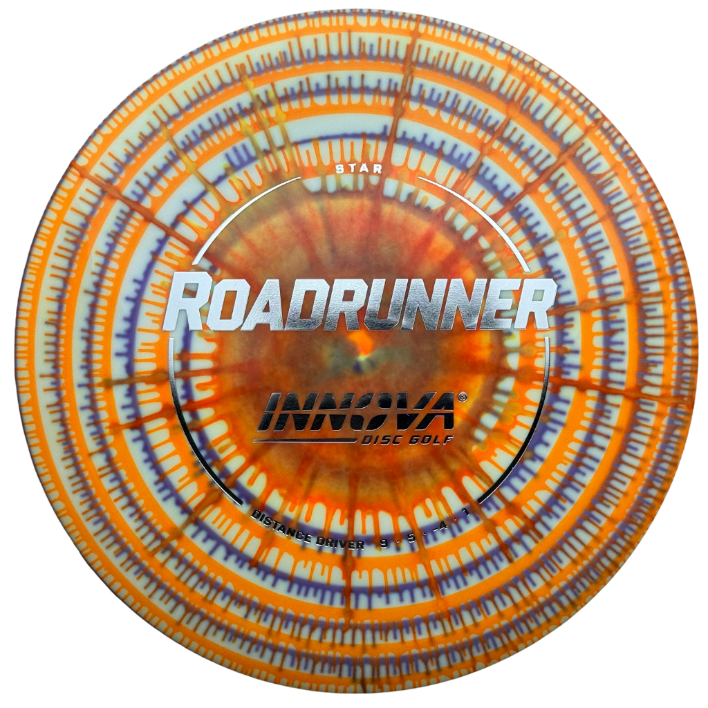 Innova Star I-Dye Roadrunner