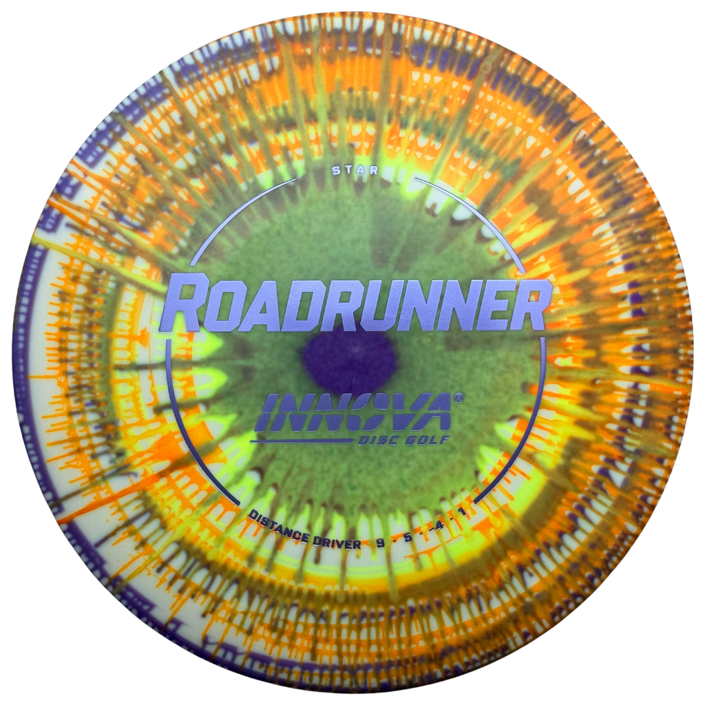 Innova Star I-Dye Roadrunner