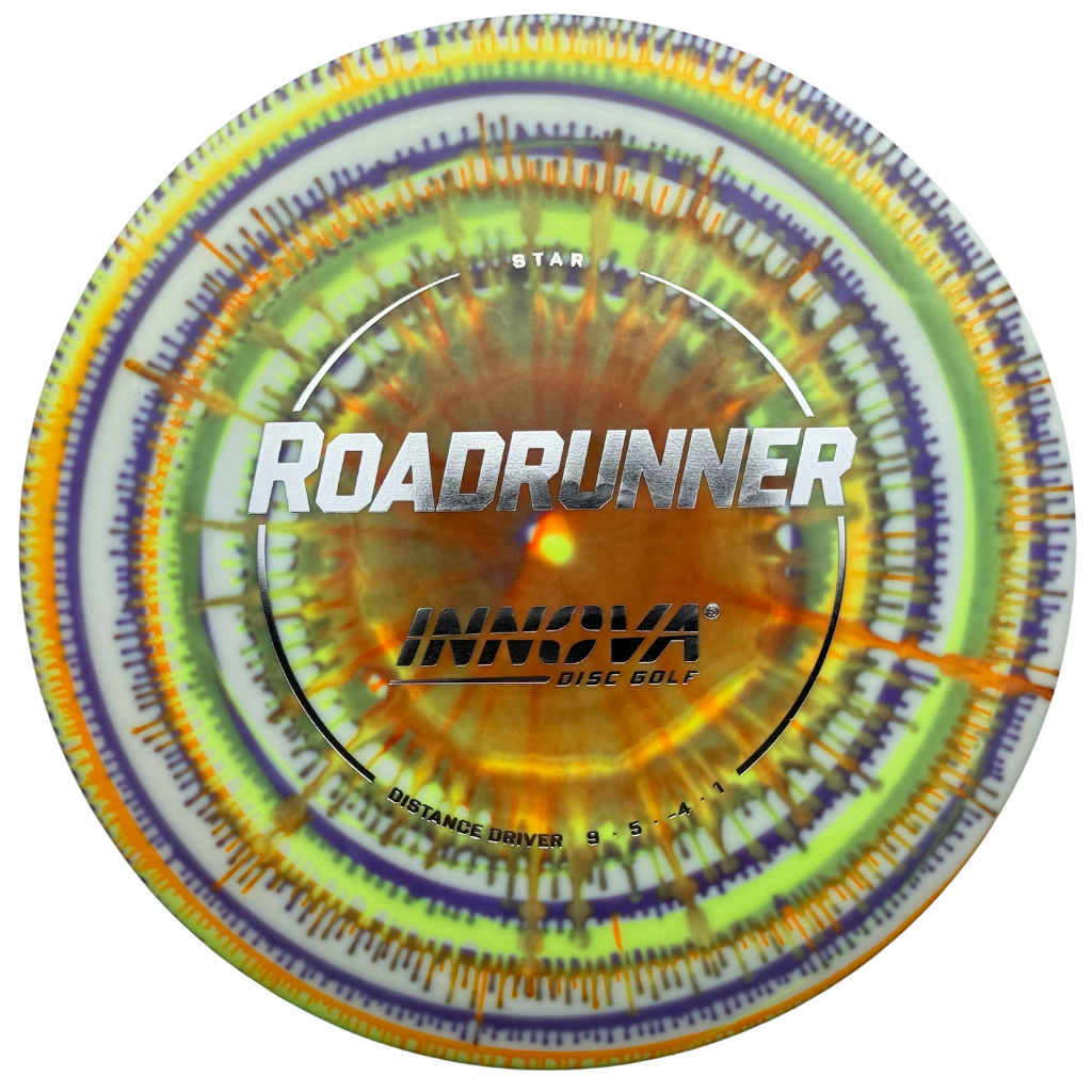 Innova Star I-Dye Roadrunner