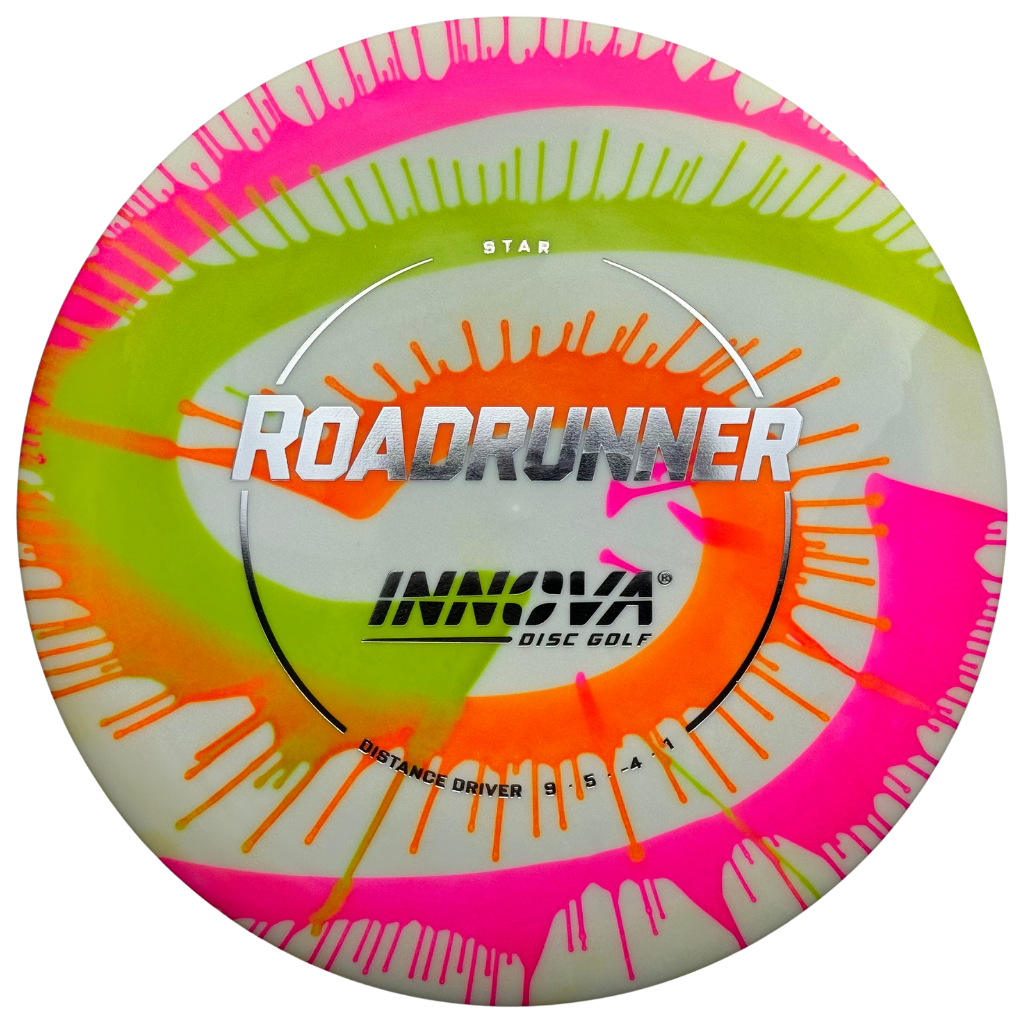 Innova Star I-Dye Roadrunner